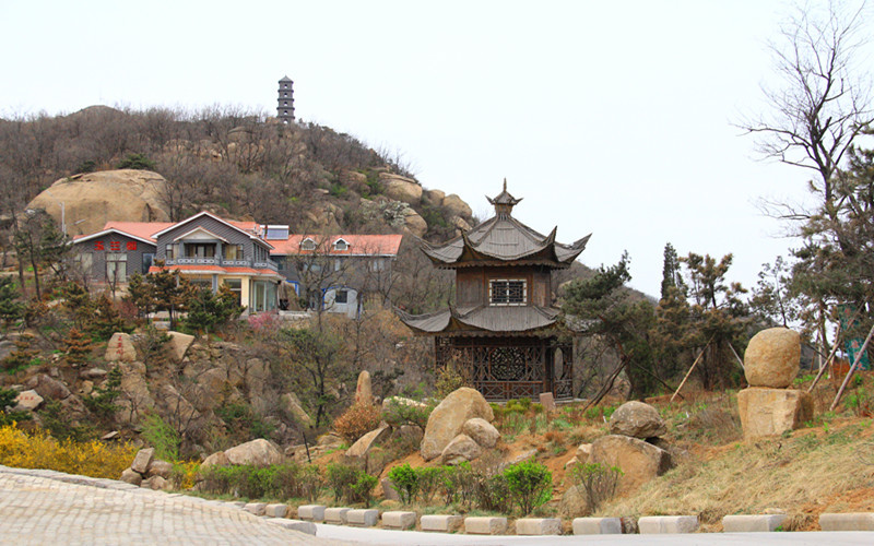 那一年,游走山东,五莲自驾自由行【五莲大青山游记】