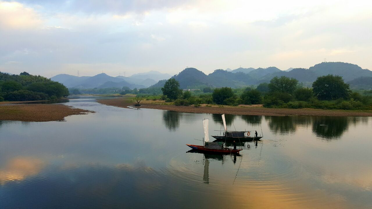 古堰画乡景区