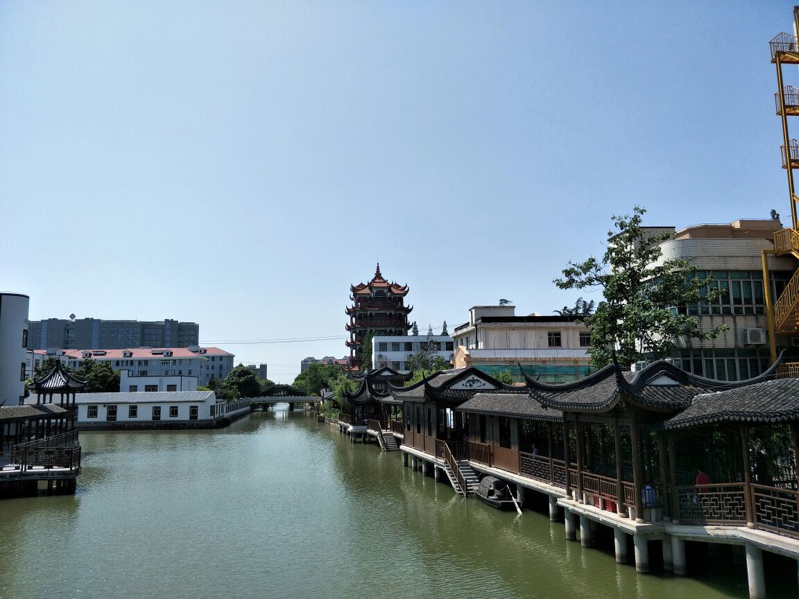 【携程攻略】上海川沙古城墙好玩吗,上海川沙古城墙景点怎么样_点评