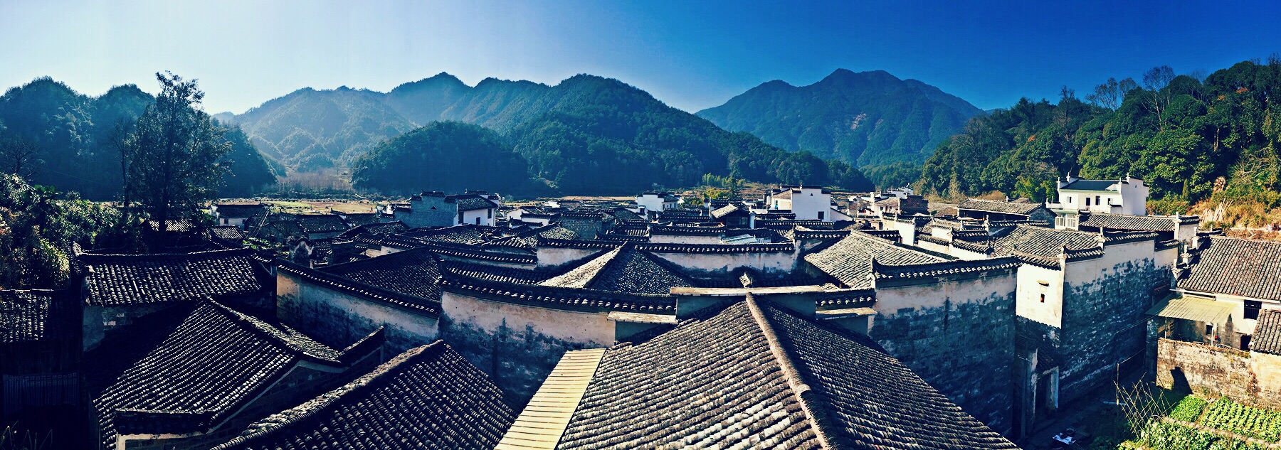 婺源风景区