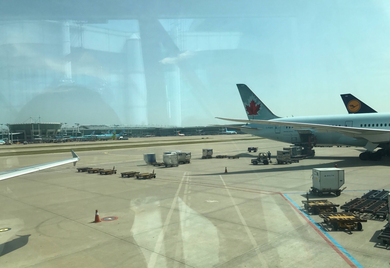 仁川国际机场