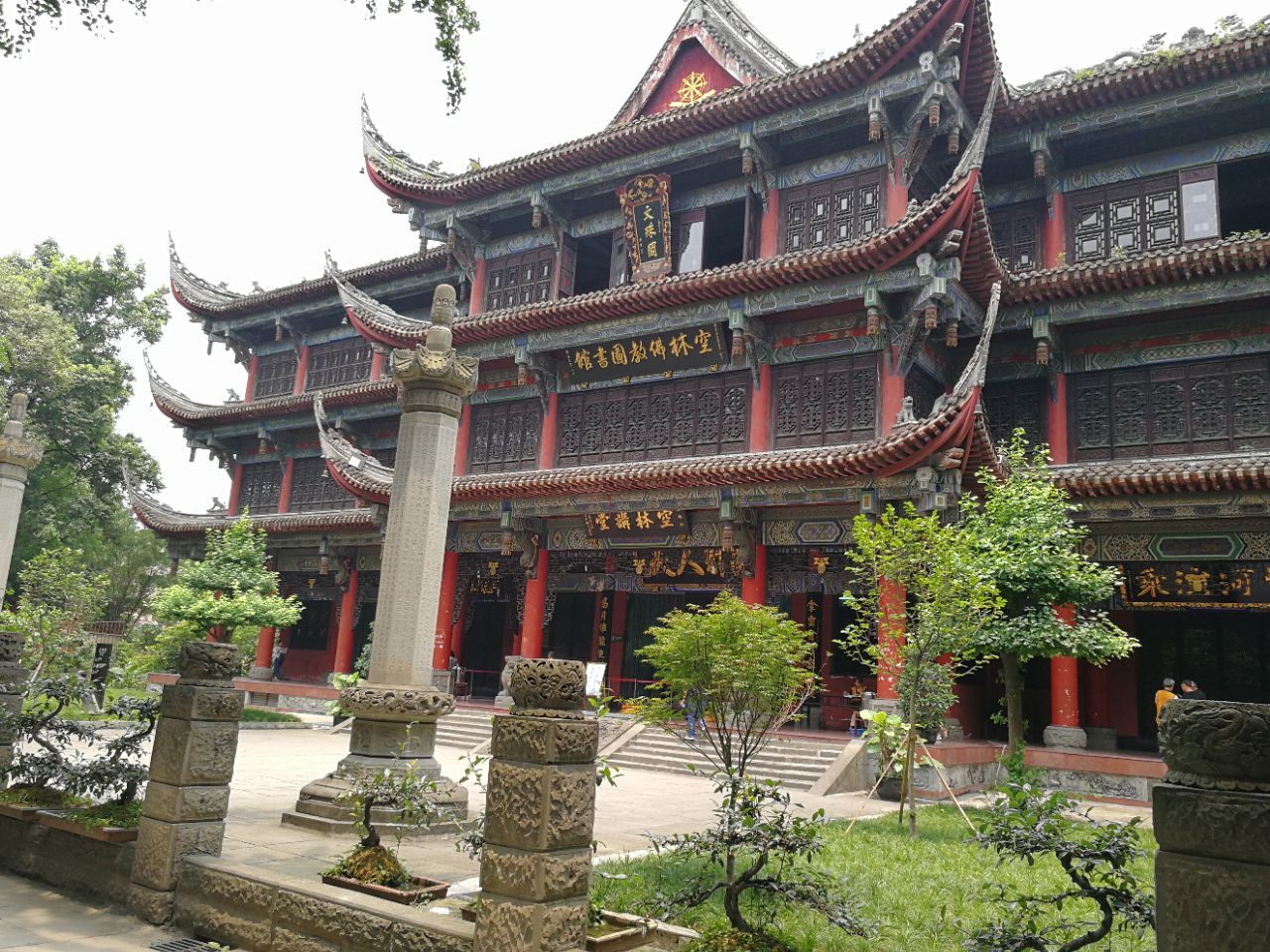 文殊院