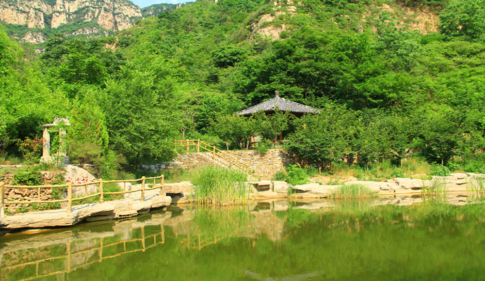 那一年,游走山东,淄博淄川风光自驾自由行---淄川齐山