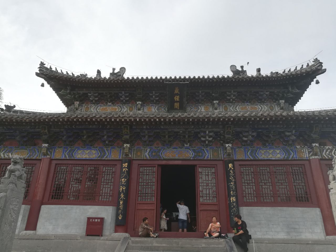 白马寺旅游景点攻略图