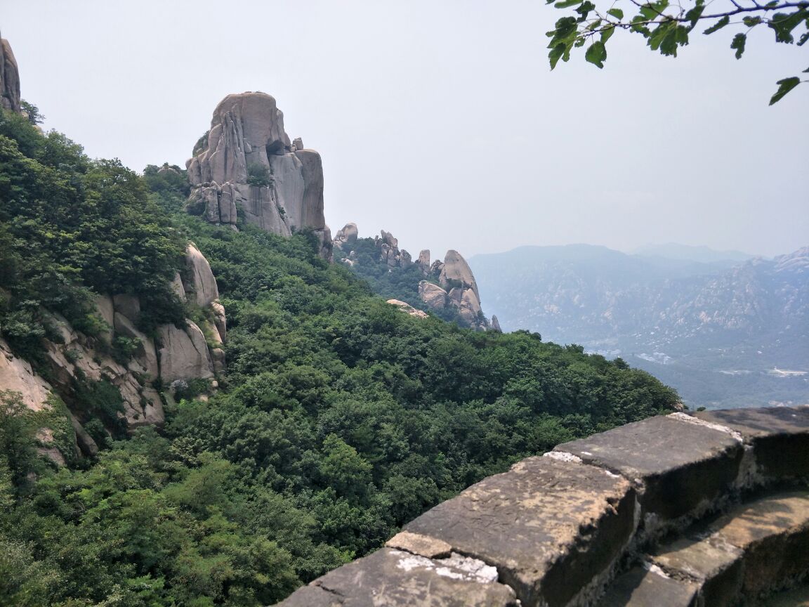 【携程攻略】日照五莲山风景区好玩吗,日照五莲山风景