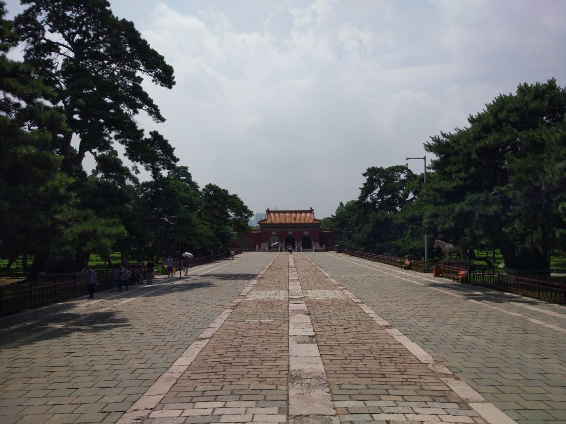 清昭陵(北陵公园)