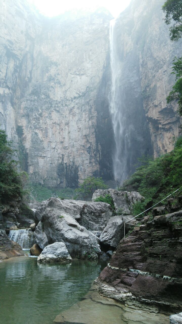 云台山风景名胜区