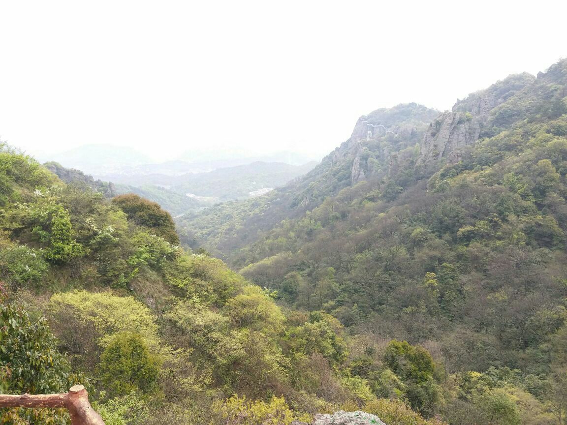 马仁奇峰风景区