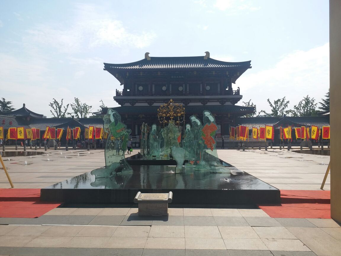 西安大唐芙蓉园攻略(我想知道西安的大唐芙蓉园里面到底有什么好)