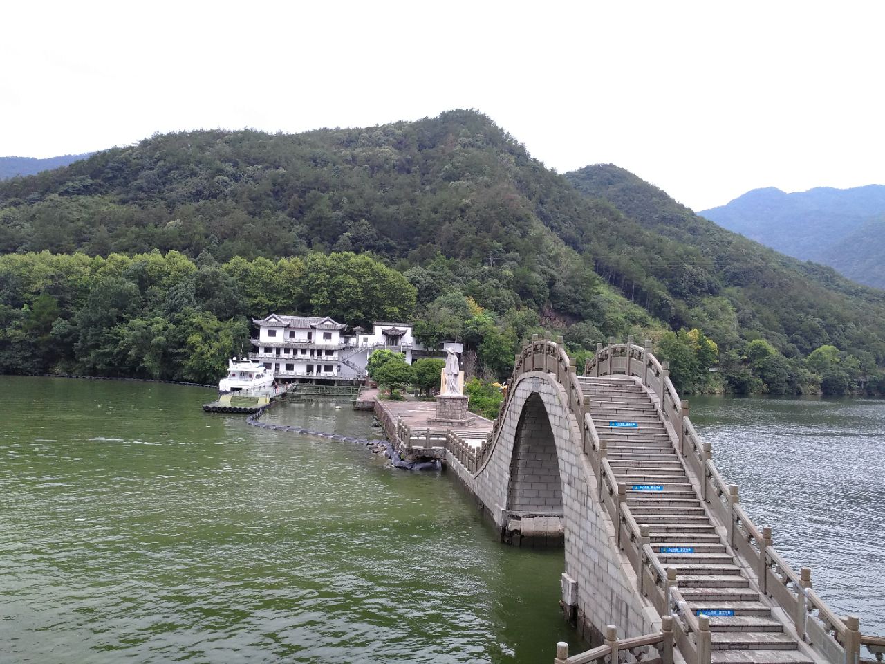 严子陵钓台