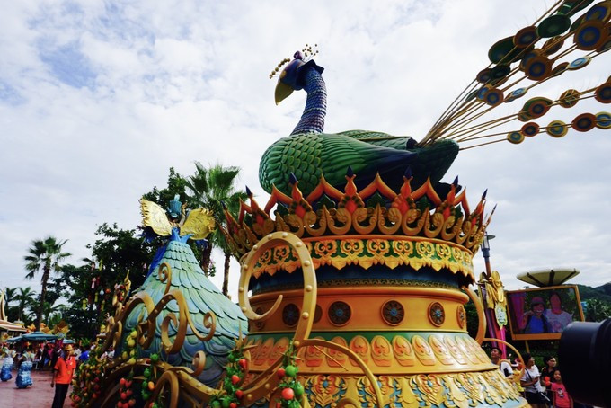 西双版纳五日自由行(实用攻略)