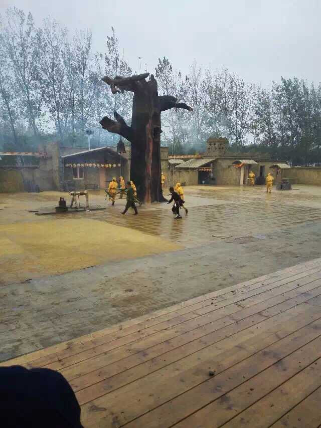 南京游雨发生态旅游区攻略