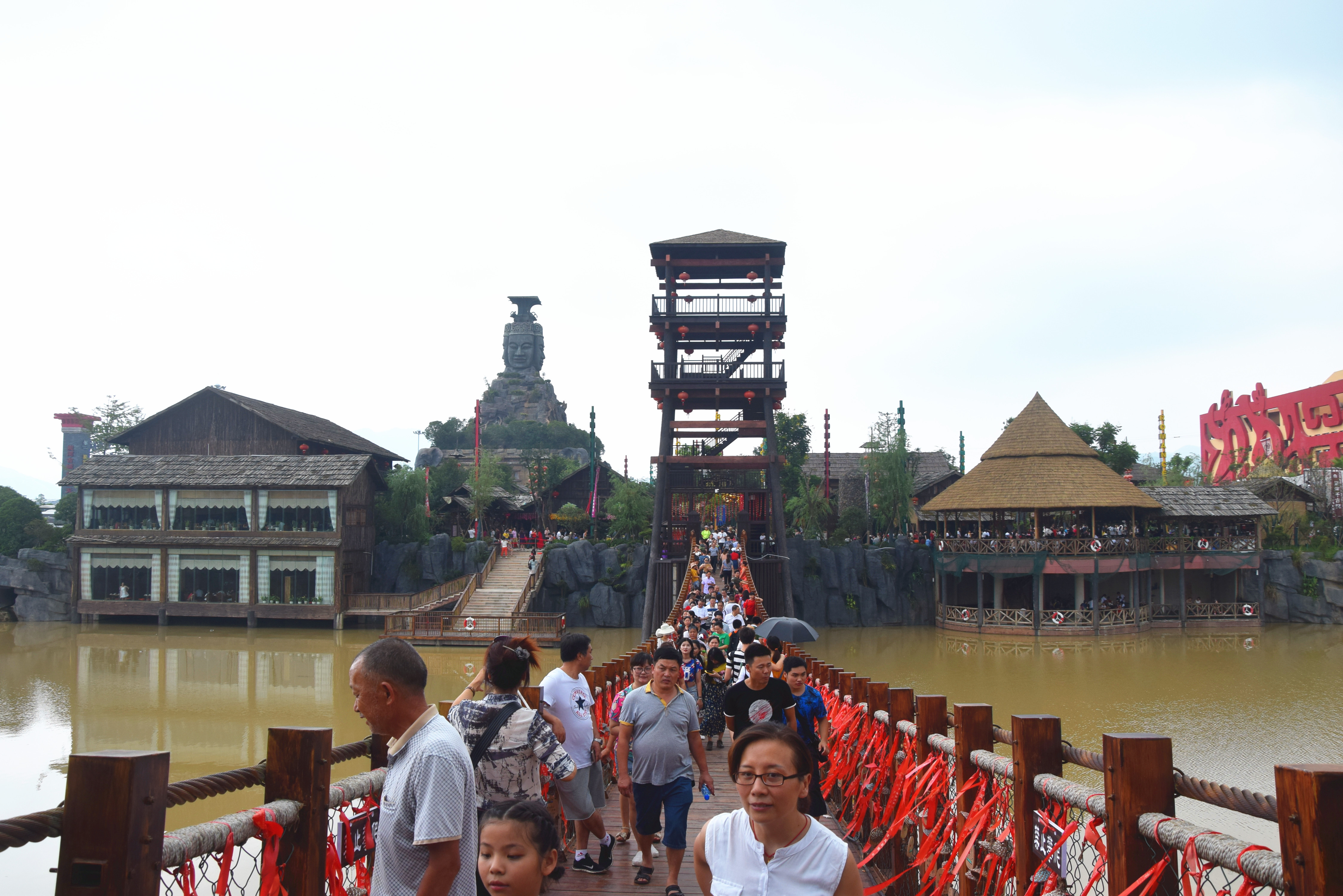 2018宋城炭河古城_旅游攻略_门票_地址_游记点评,宁乡旅游景点推荐