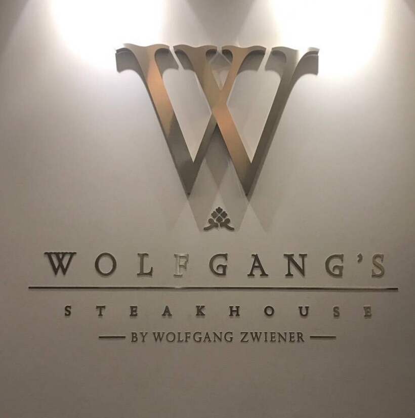 沃夫冈牛排馆wolfgang"s steakhouse