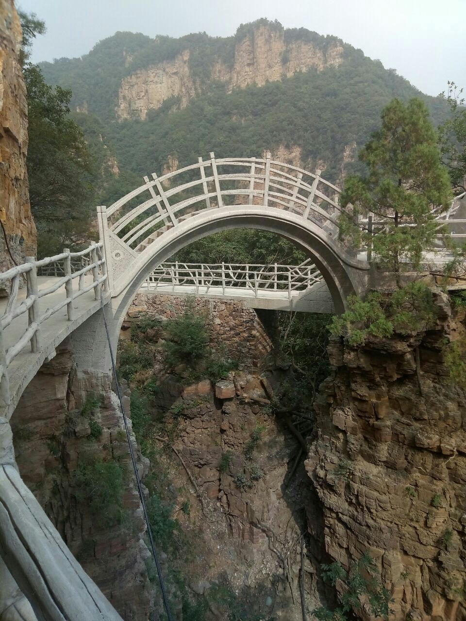兴隆山景区