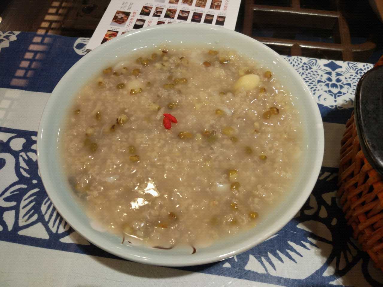 绿色吴家粥铺(扬州东关街店)旅游景点攻略图