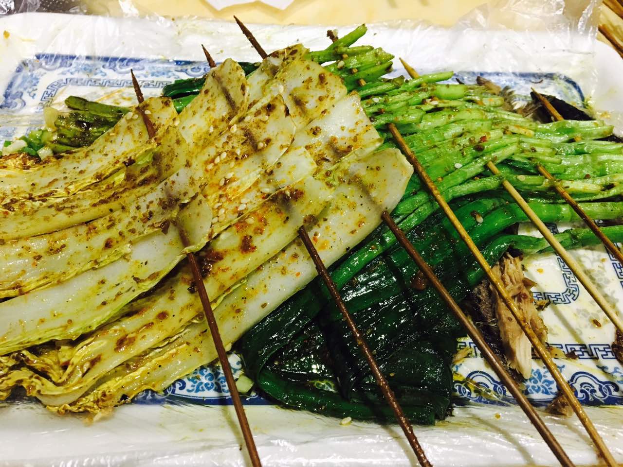 鑫琦海鲜烧烤(昆山店)