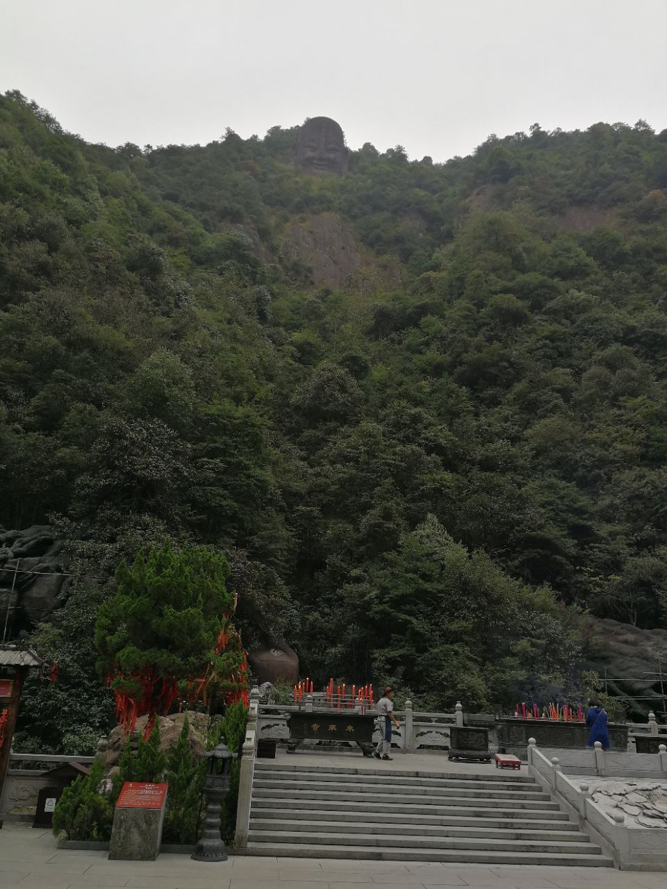 遂昌千佛山景区好玩吗,遂昌千佛山景区景点怎么样