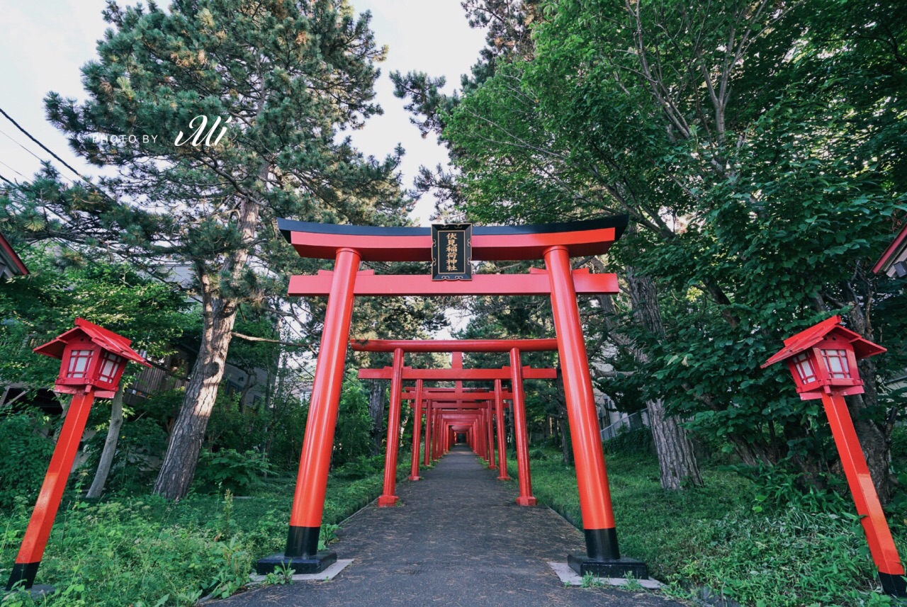 伏见稻荷神社