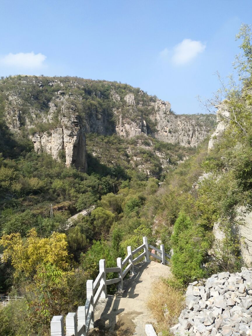 【携程攻略】淇县古灵山好玩吗,淇县古灵山景点怎么样