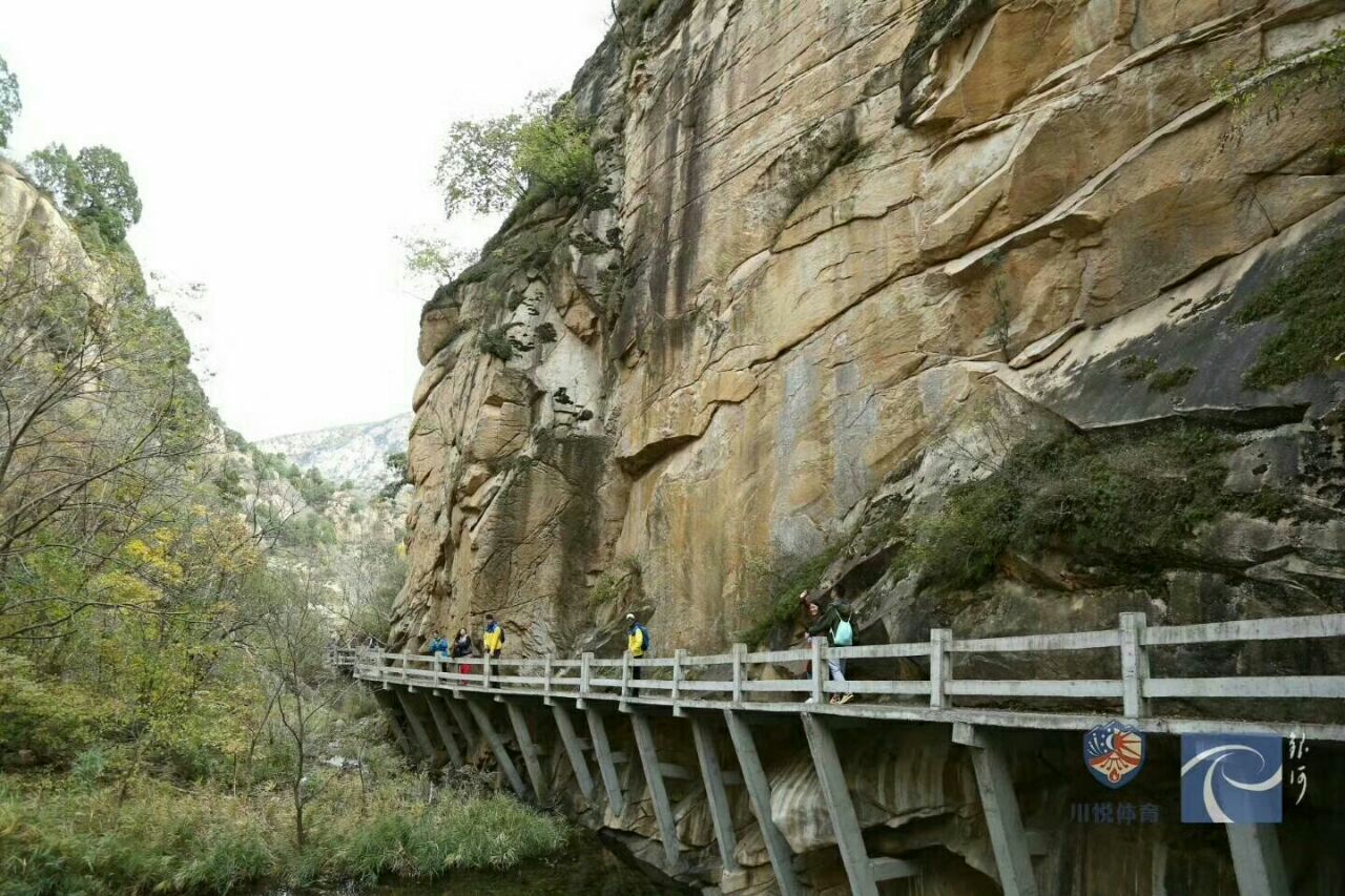 北京云蒙山森林公园好玩吗,北京云蒙山森林公园景点样