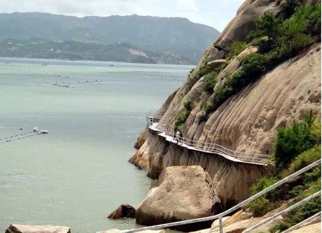 三都澳斗姆岛景区