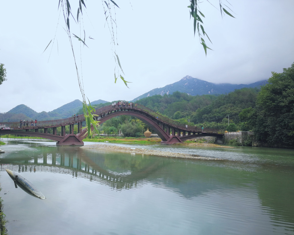 国庆自驾皖浙"唐古拉,徽杭古道,龙川,千秋畲乡