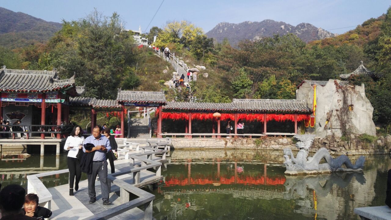 大鸿寨风景区