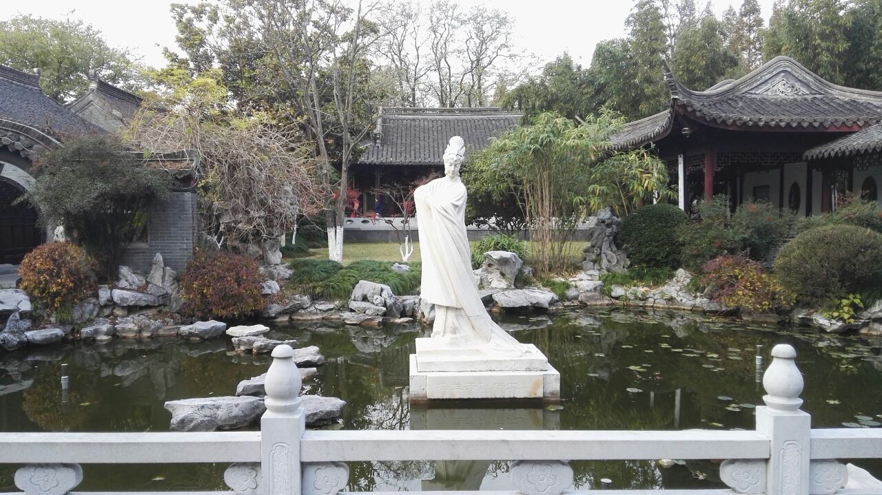 泰州凤城河梅园好玩吗,泰州凤城河梅园景点怎么样