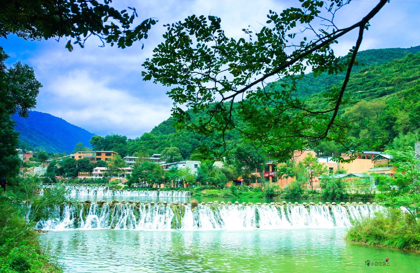 官鹅沟