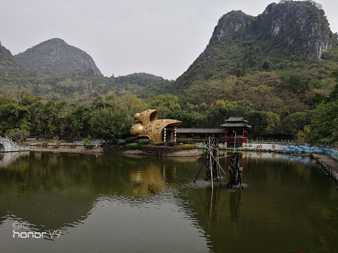 刘三姐大观园