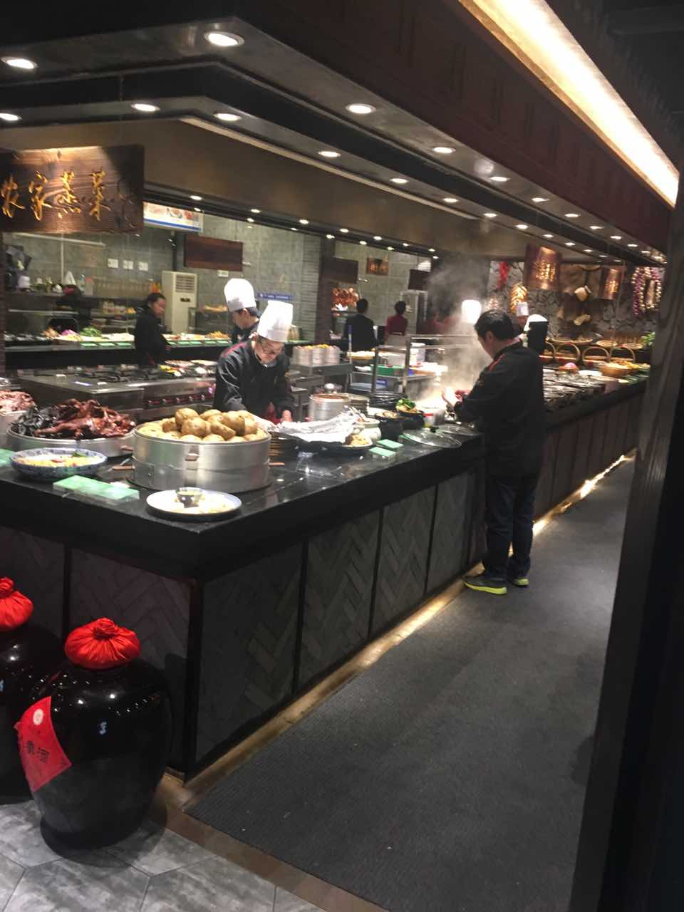 乐清小菜园好吃吗,小菜园味道怎么样,环境/服务好不好_点评_评价