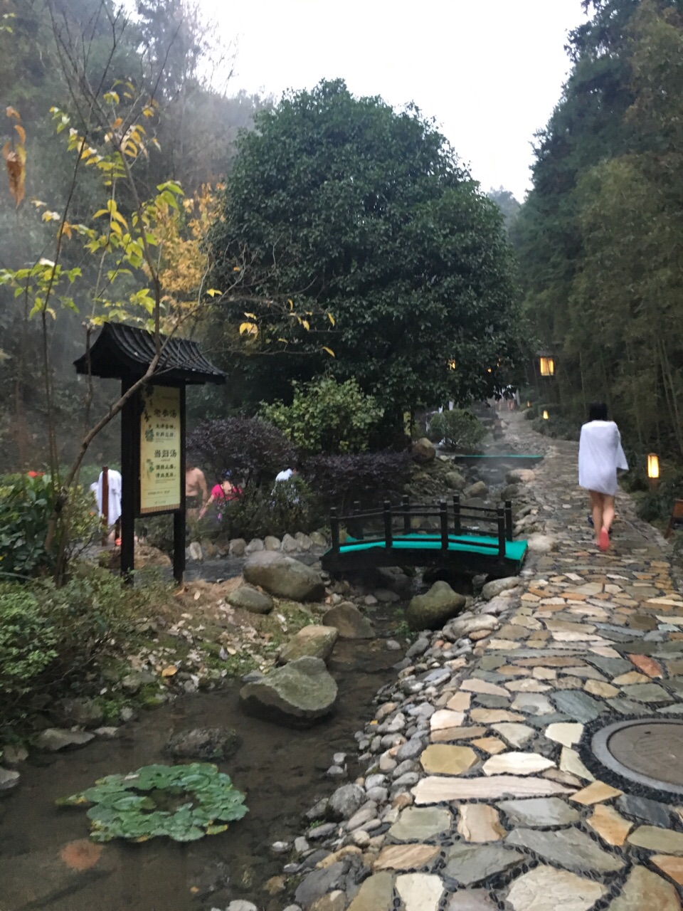明月山天沐温泉度假村