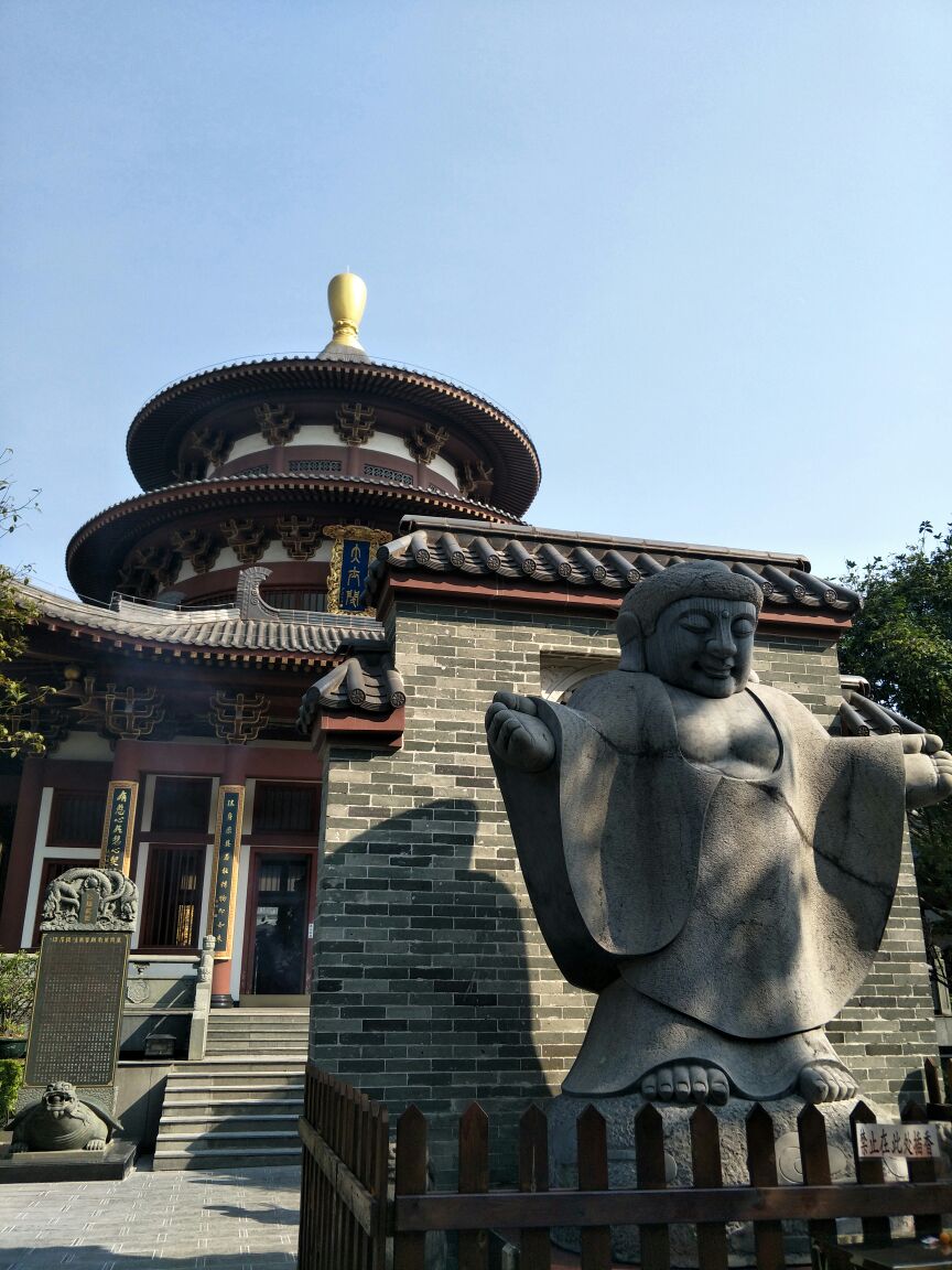 南宁观音禅寺攻略,南宁观音禅寺门票/游玩攻略/地址
