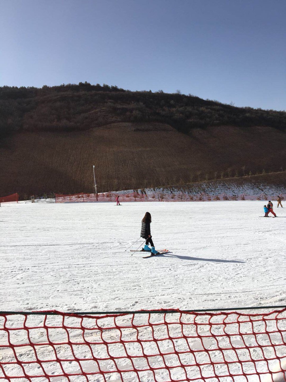 平凉海寨沟滑雪场好玩吗,平凉海寨沟滑雪场景点怎么样