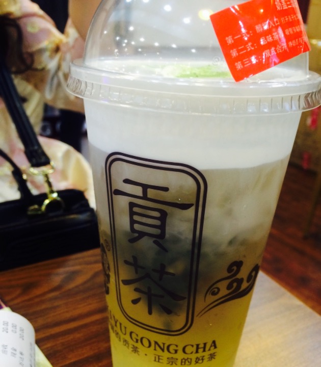 贡茶(万达店)