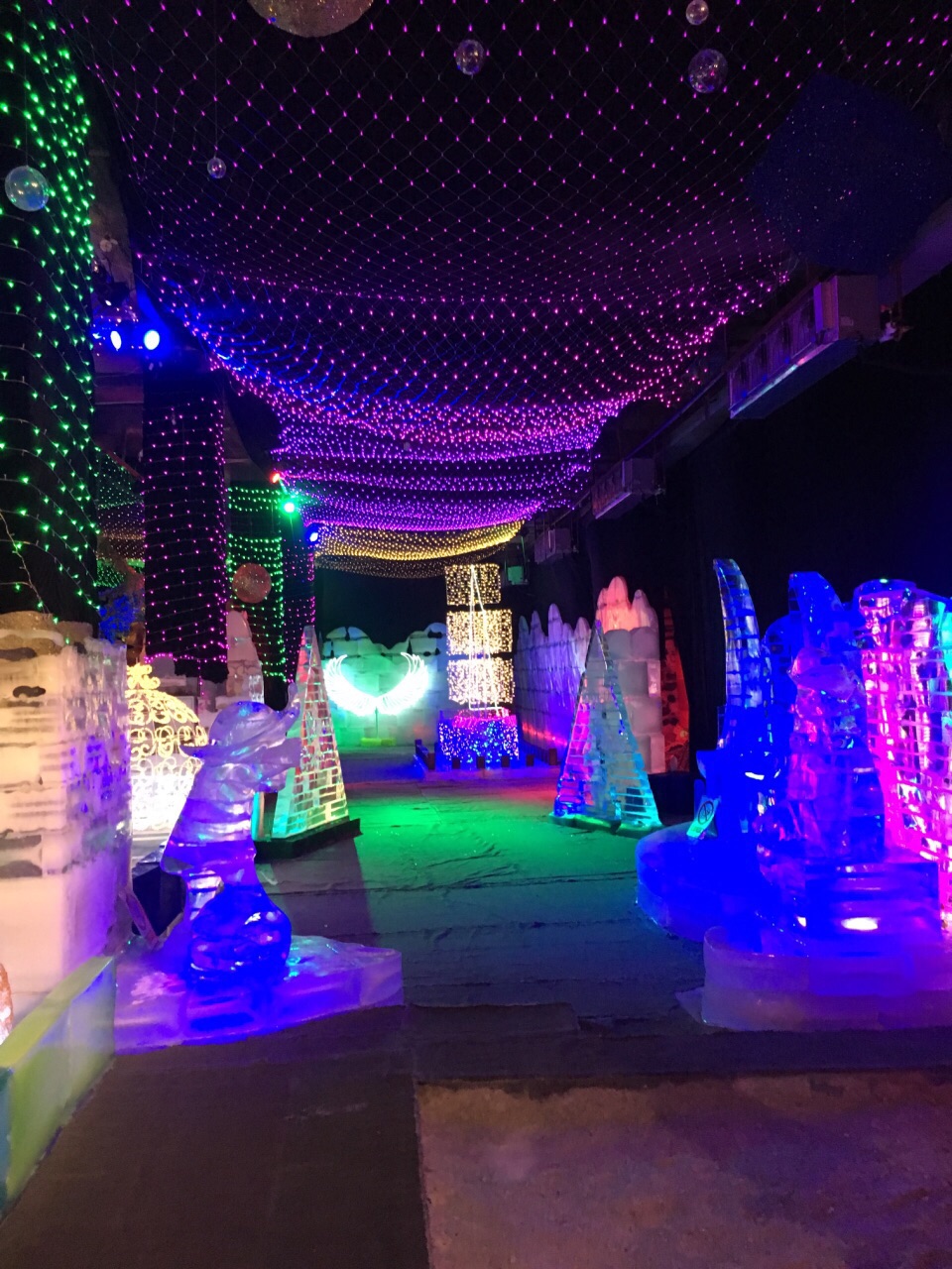 2019观音山冰雪世界_旅游攻略_门票_地址_游记点评,厦门旅游景点推荐
