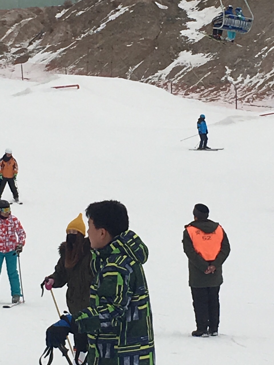 梦都美滑雪场