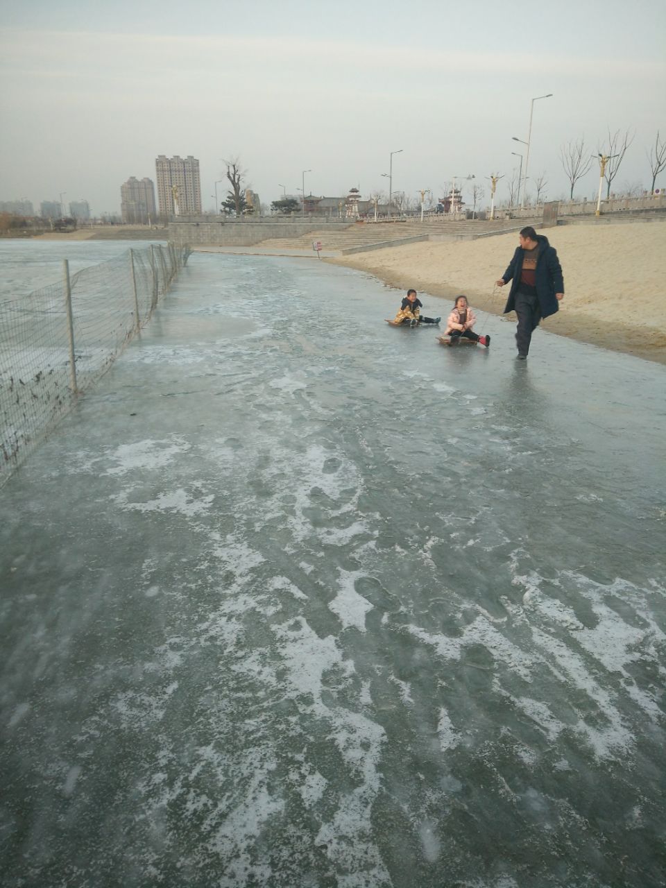 大清河景区