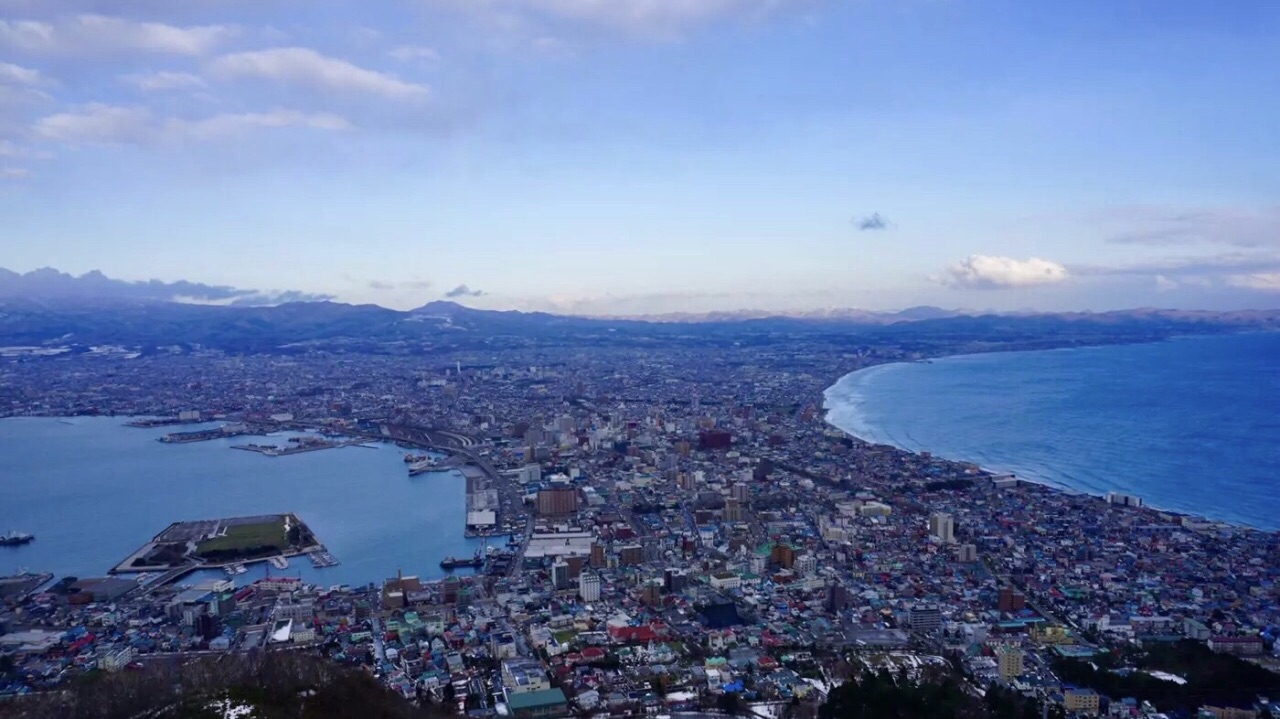 函馆函馆山好玩吗,函馆函馆山景点怎么样_点评_评价