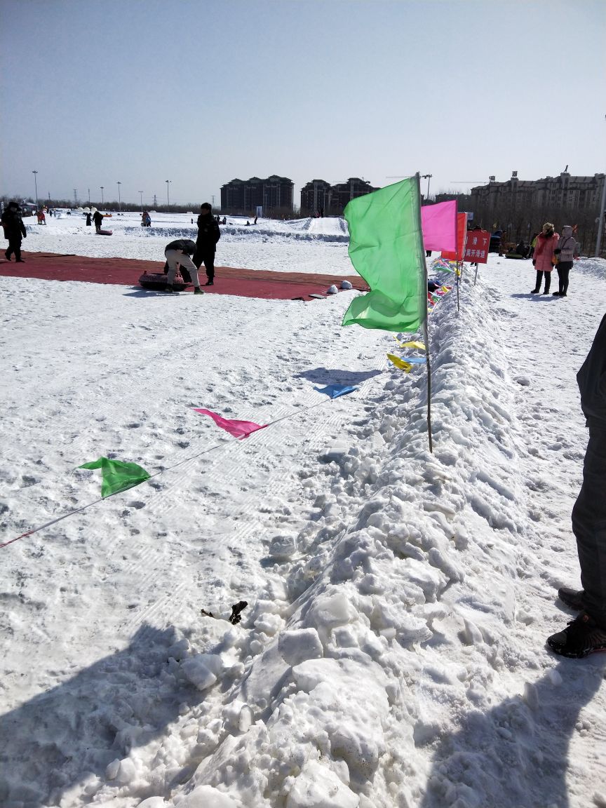 武清南湖冰雪世界