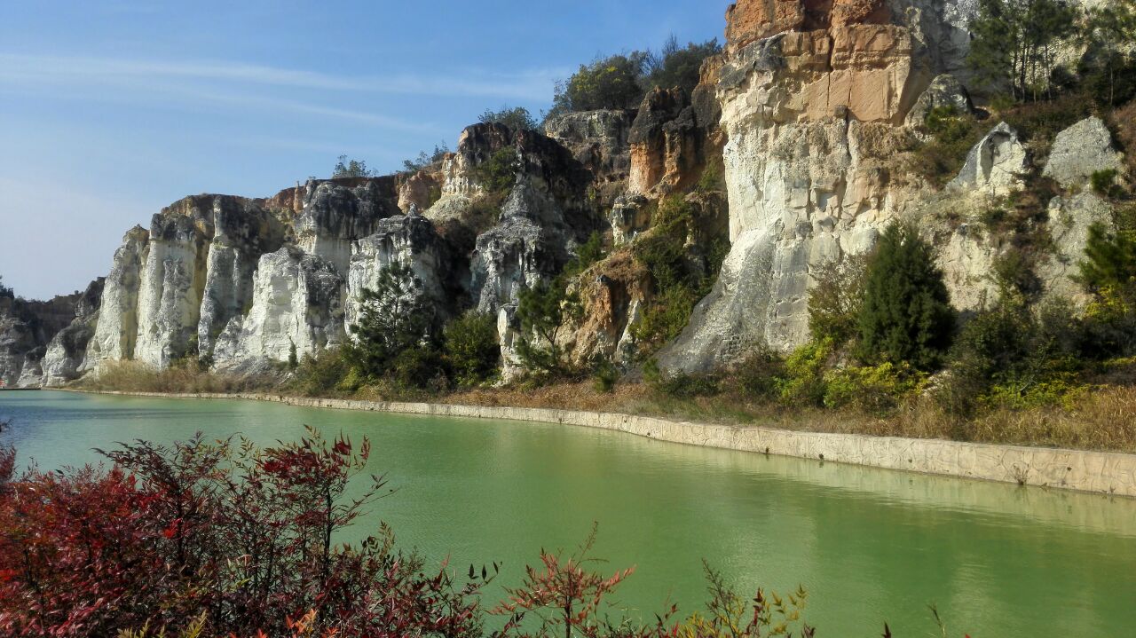 陆良陆良彩色沙林好玩吗,陆良陆良彩色沙林景点怎么样_点评_评价