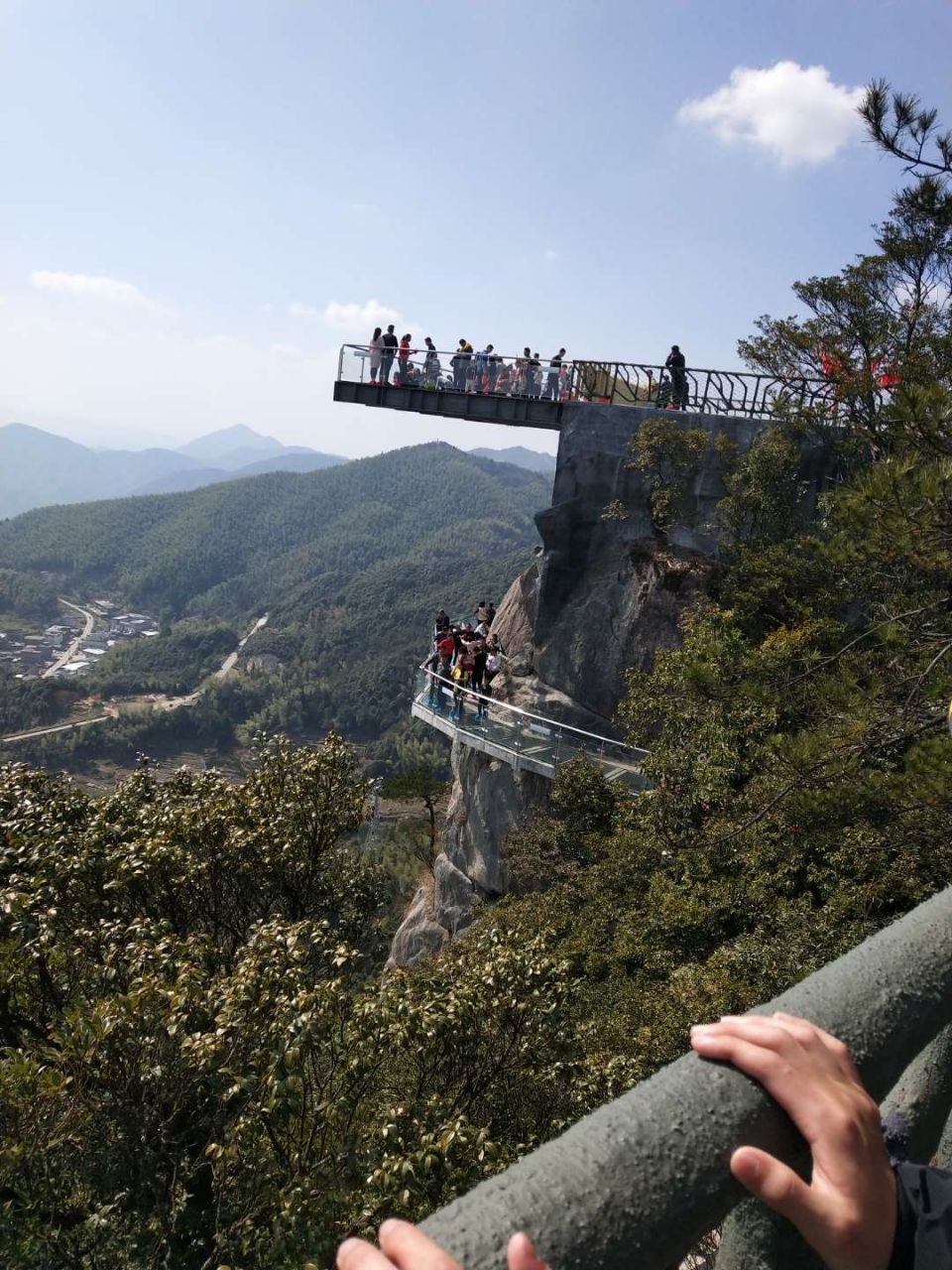 【携程攻略】上杭梅花山(中国虎园)好玩吗,上杭梅花山