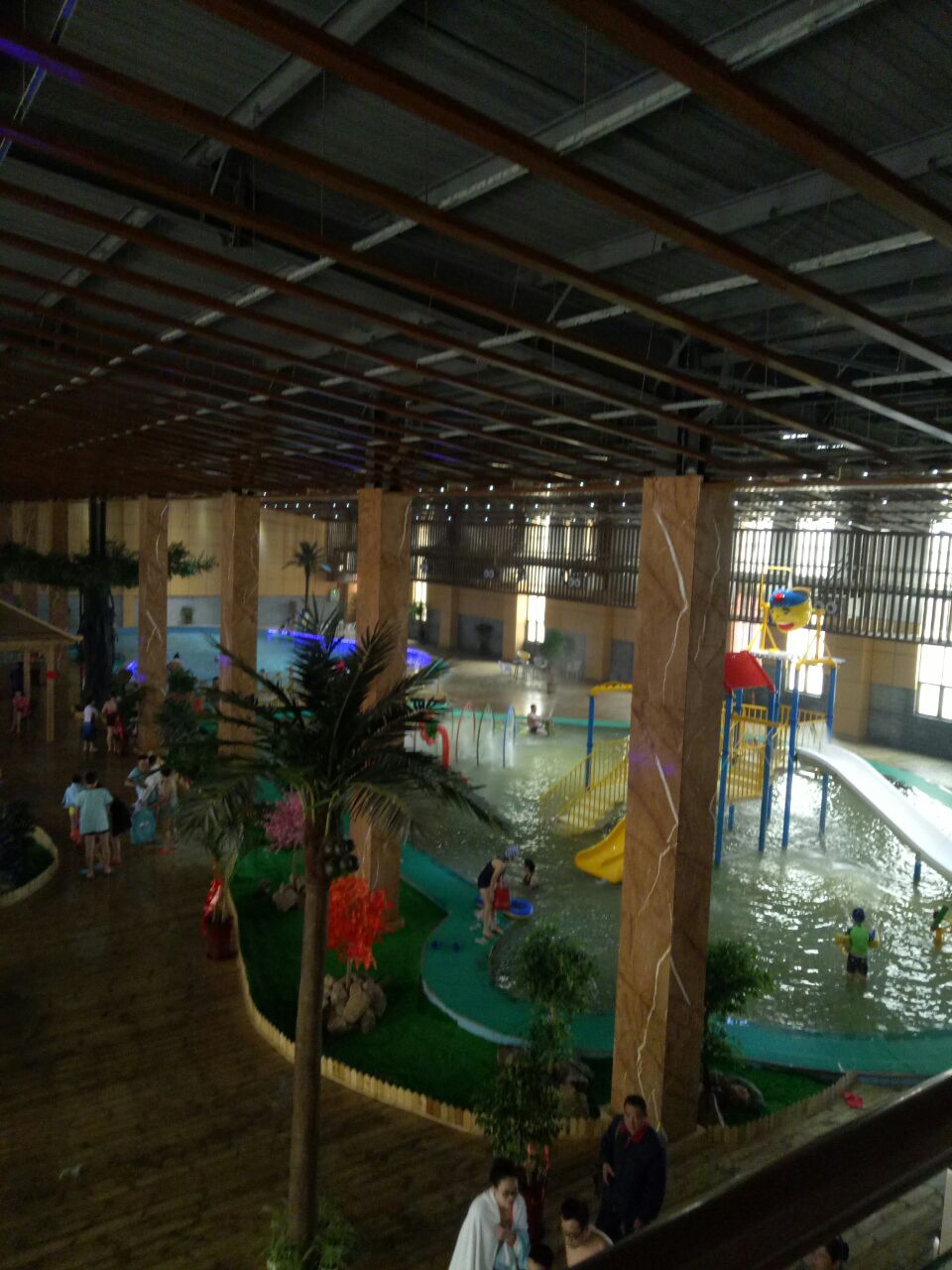 齐河印象云南生态园温泉度假区好玩吗,齐河印象云南园