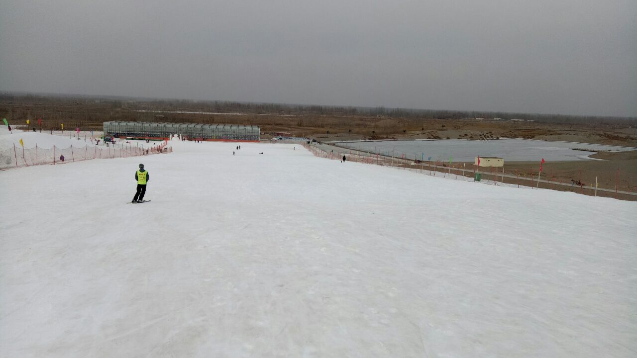 疏勒牙甫泉疆山滑雪场好玩吗,疏勒牙甫泉疆山滑雪场样