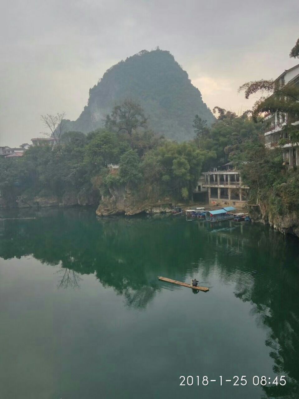 下枧河风景区