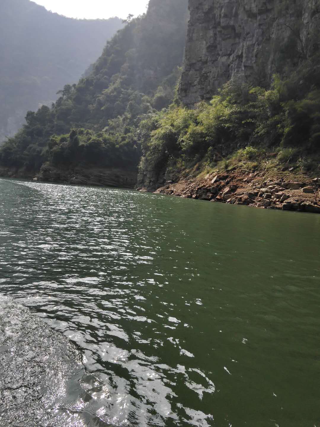 金秀圣堂湖生态旅游景区旅游景点攻略图