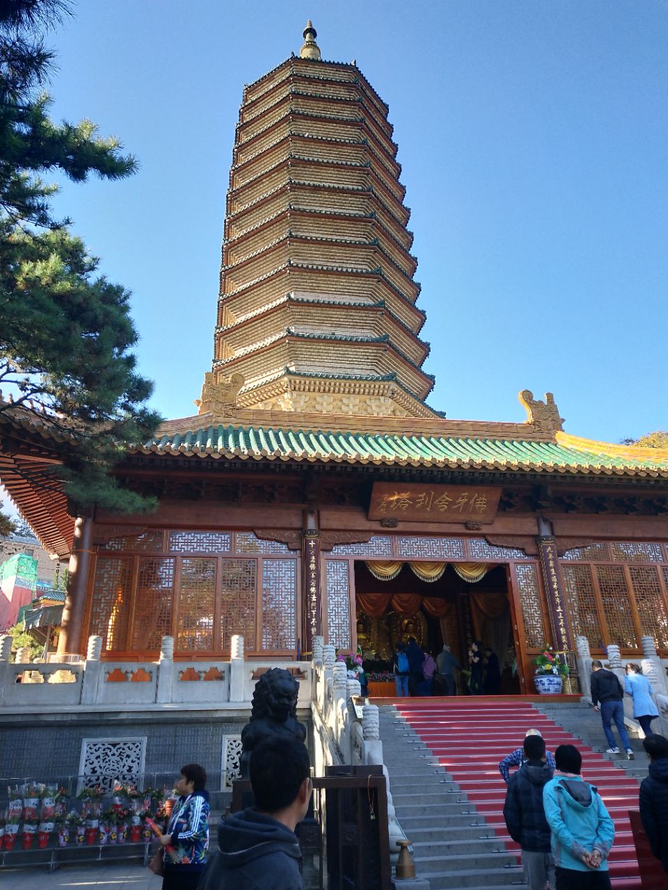 北京八大处公园好玩吗,北京八大处公园景点怎么样