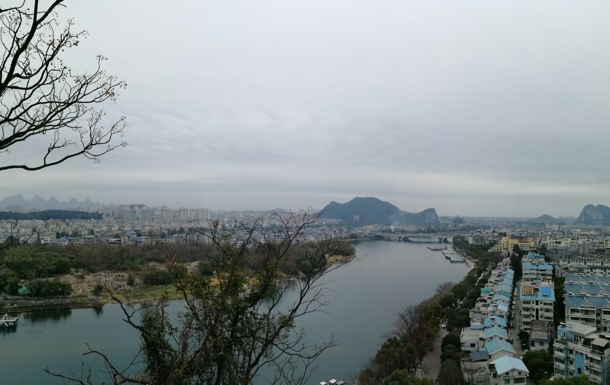 桂林象山景区好玩吗,桂林象山景区景点怎么样_点评