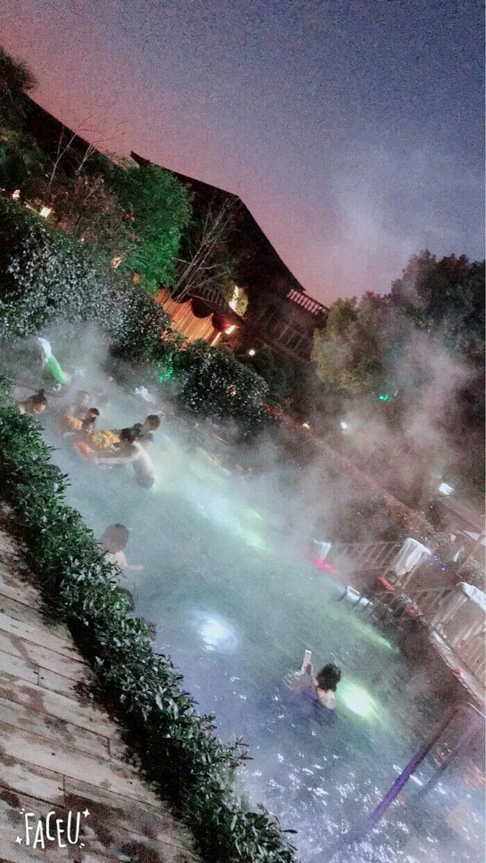 杭州云曼温泉